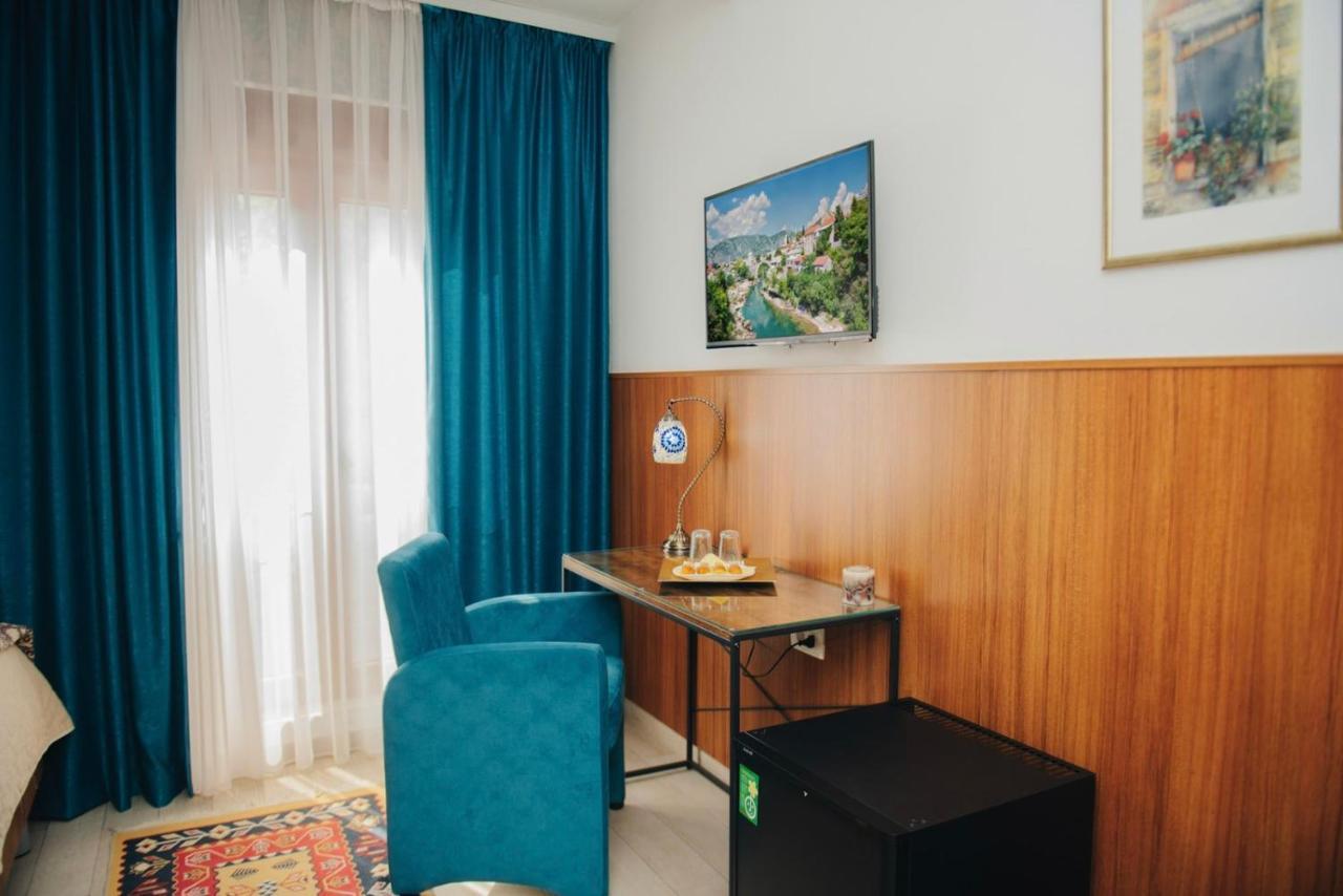 Hotel - Villa Lejla Mostar Eksteriør bilde