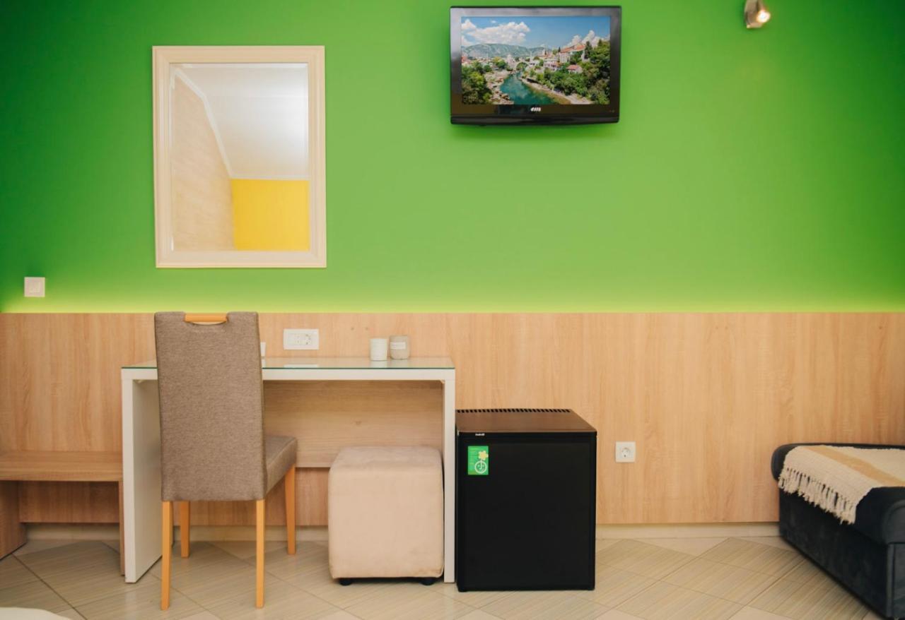 Hotel - Villa Lejla Mostar Eksteriør bilde