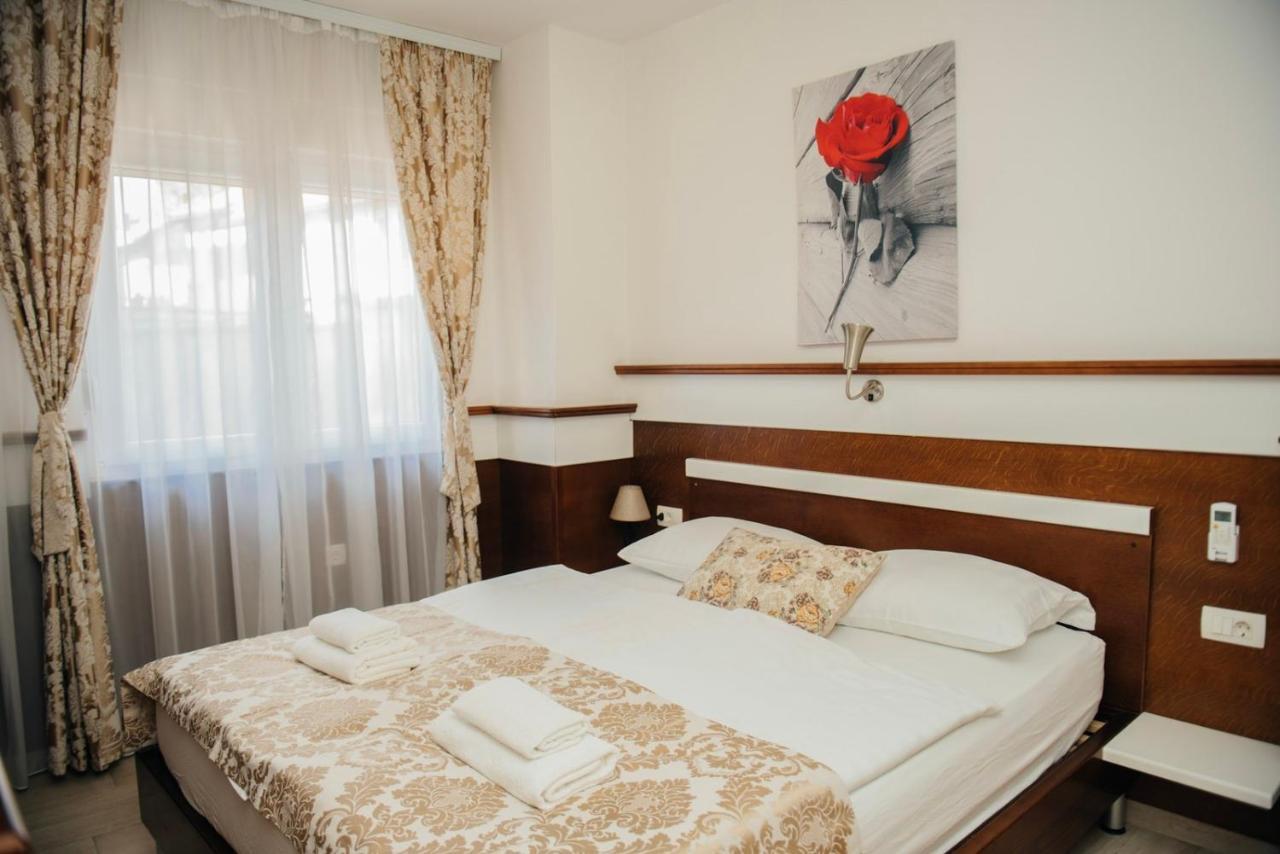 Hotel - Villa Lejla Mostar Eksteriør bilde