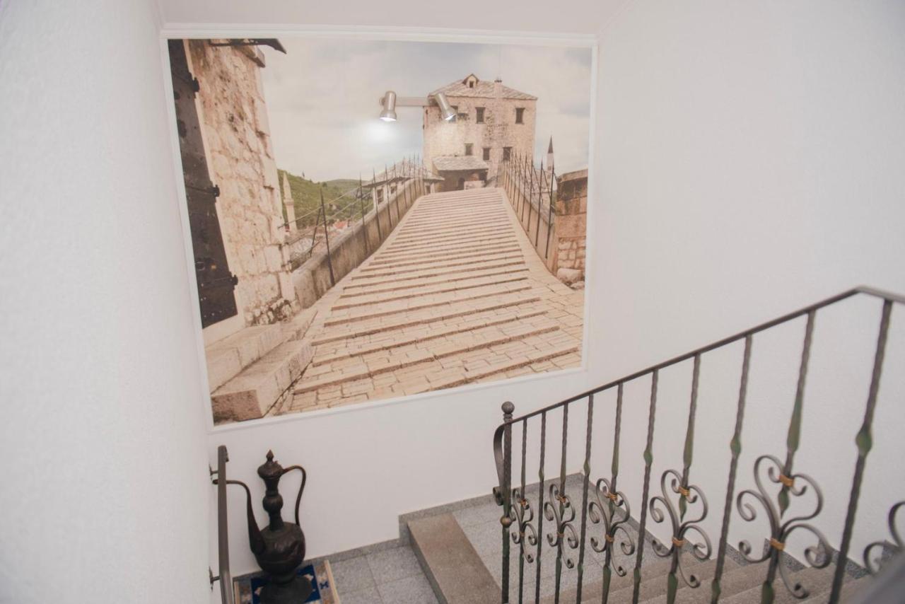 Hotel - Villa Lejla Mostar Eksteriør bilde