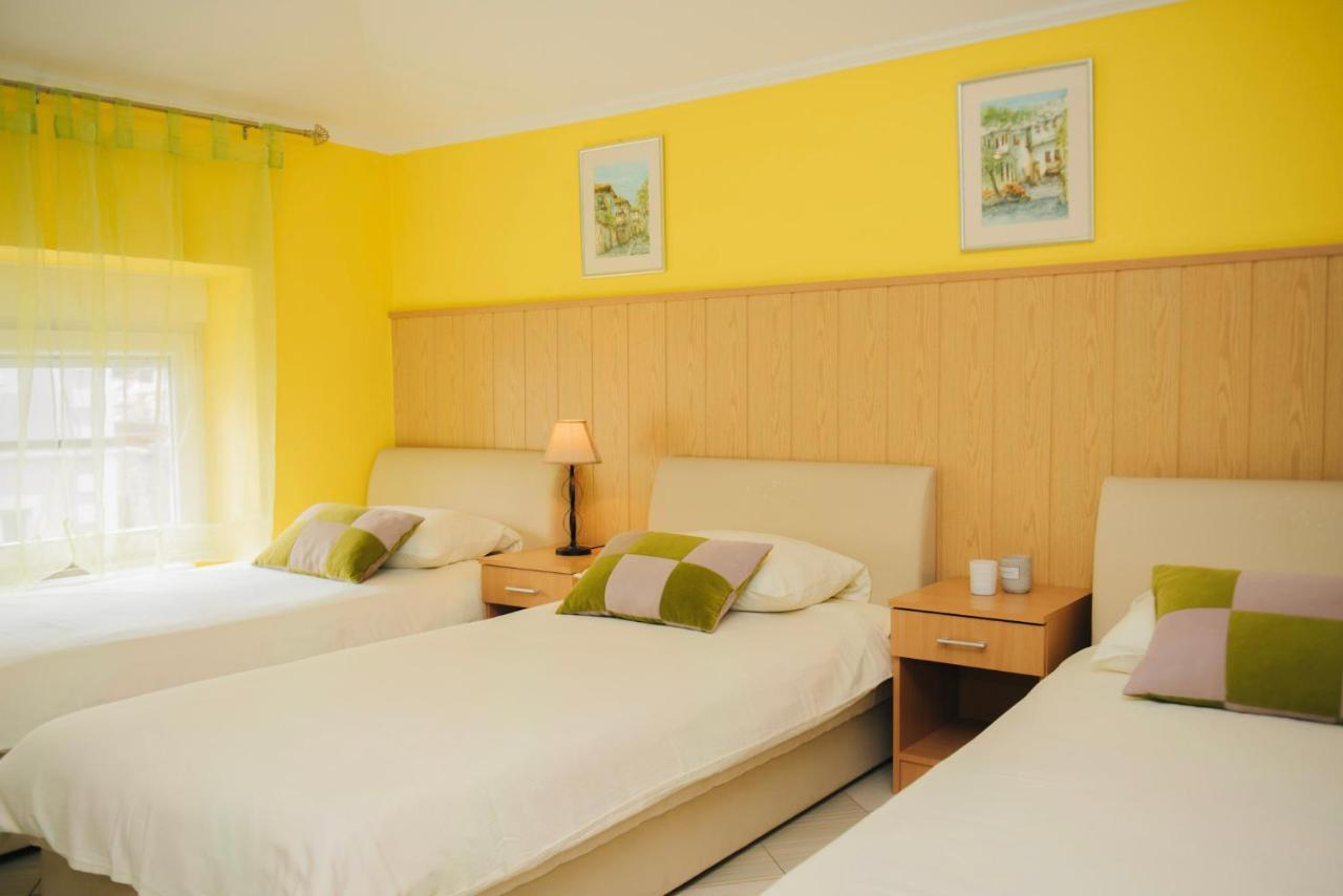 Hotel - Villa Lejla Mostar Eksteriør bilde