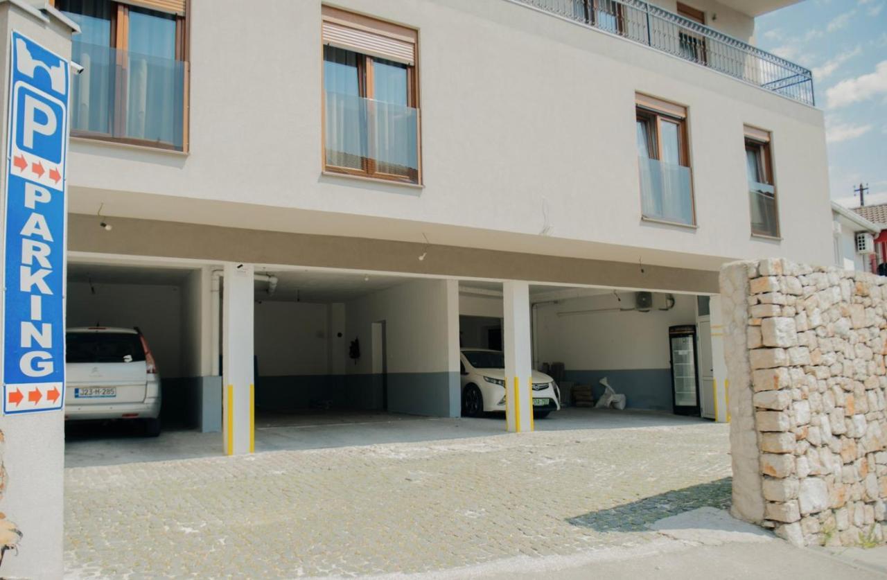 Hotel - Villa Lejla Mostar Eksteriør bilde
