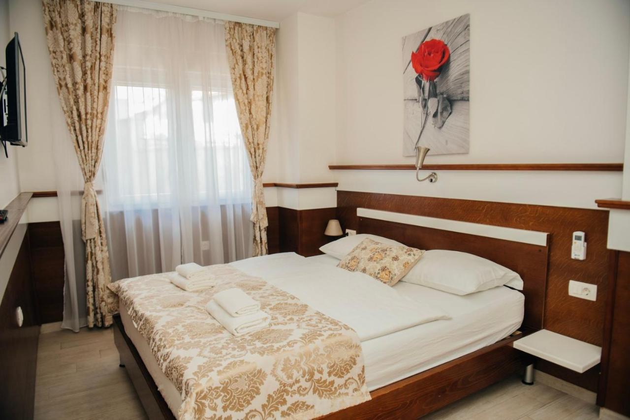 Hotel - Villa Lejla Mostar Eksteriør bilde