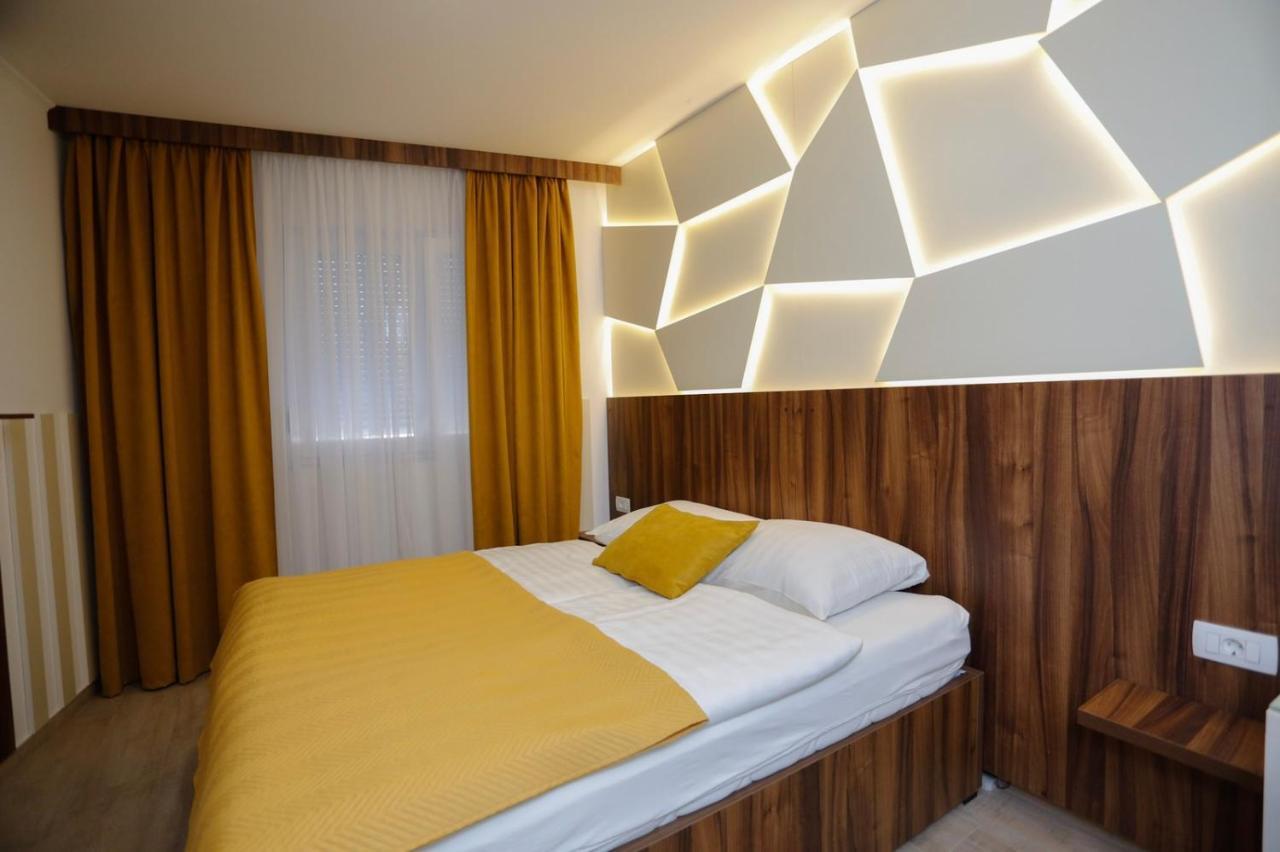Hotel - Villa Lejla Mostar Eksteriør bilde