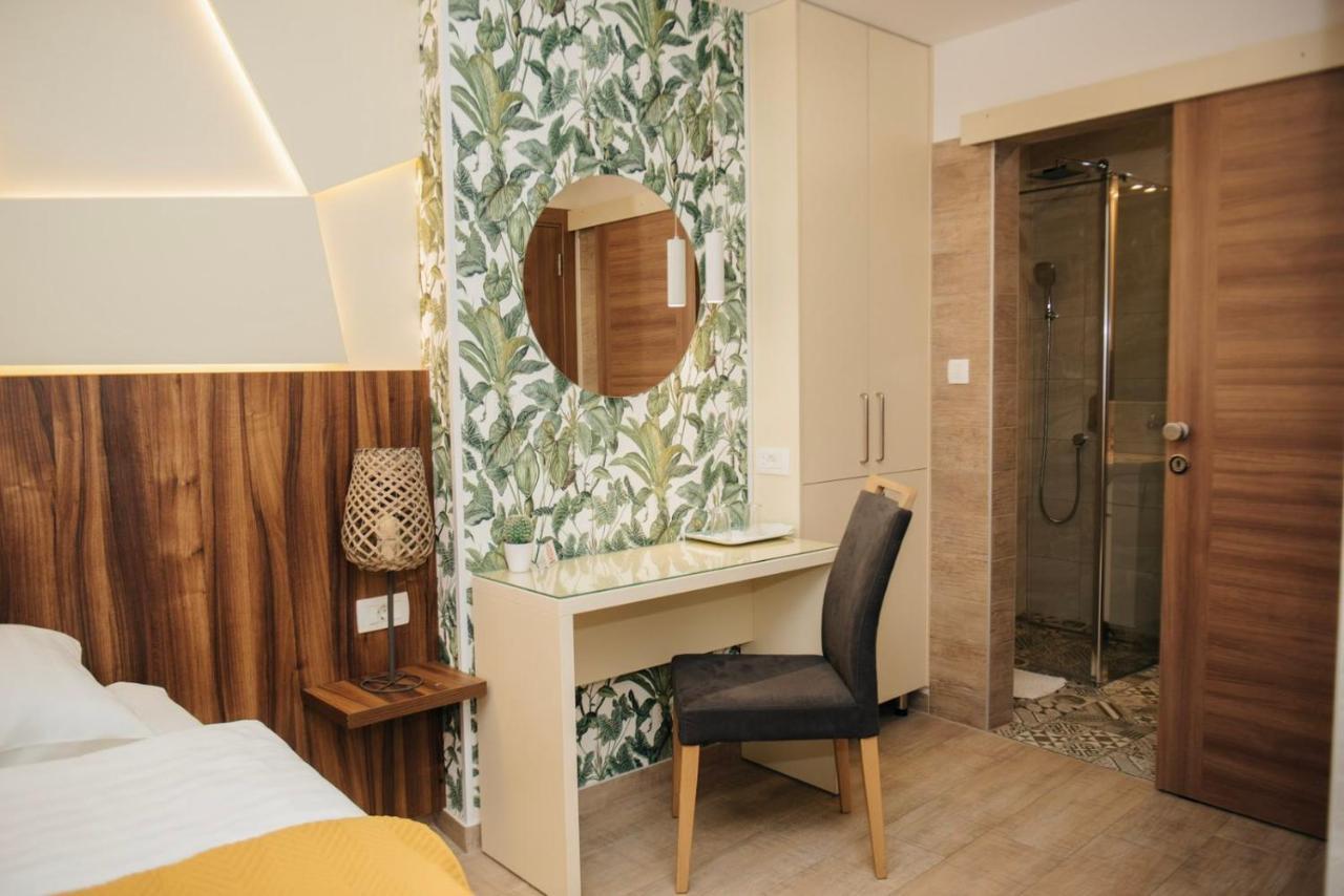 Hotel - Villa Lejla Mostar Eksteriør bilde