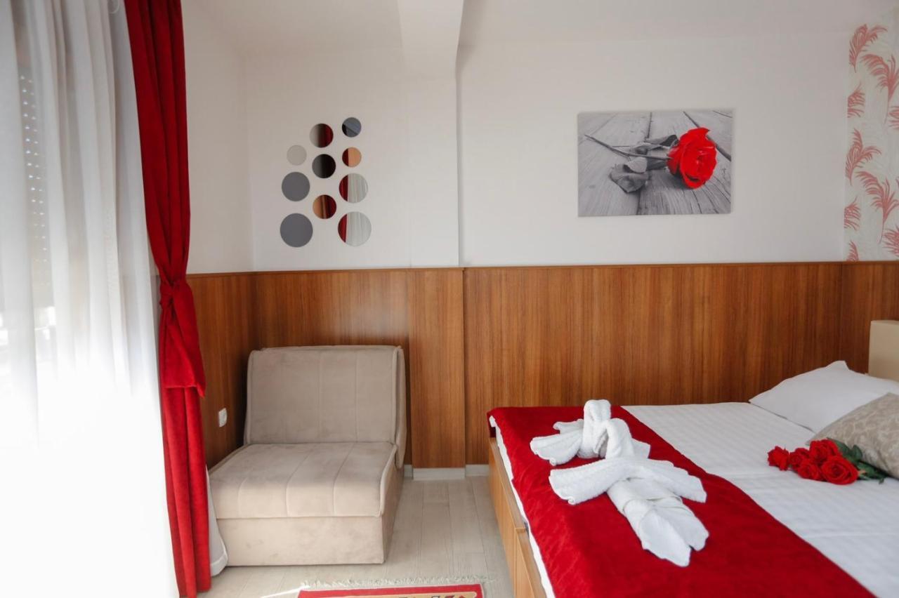 Hotel - Villa Lejla Mostar Eksteriør bilde