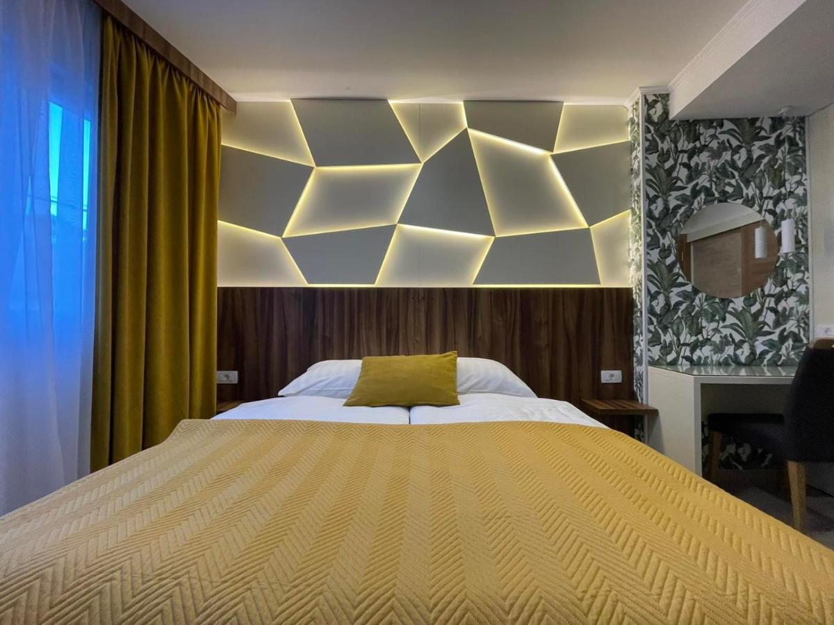 Hotel - Villa Lejla Mostar Eksteriør bilde