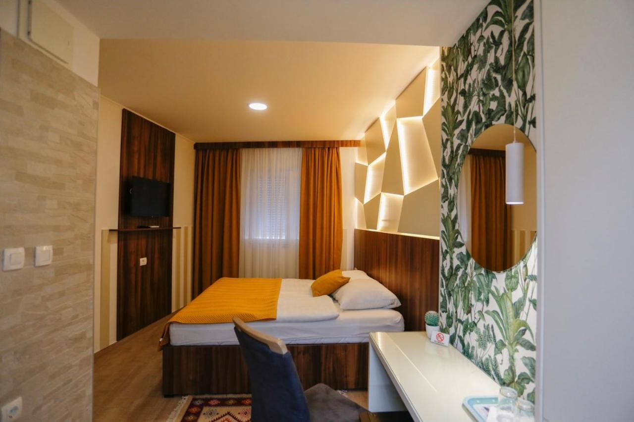 Hotel - Villa Lejla Mostar Eksteriør bilde