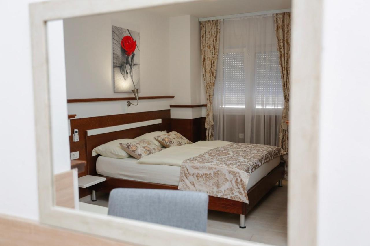 Hotel - Villa Lejla Mostar Eksteriør bilde