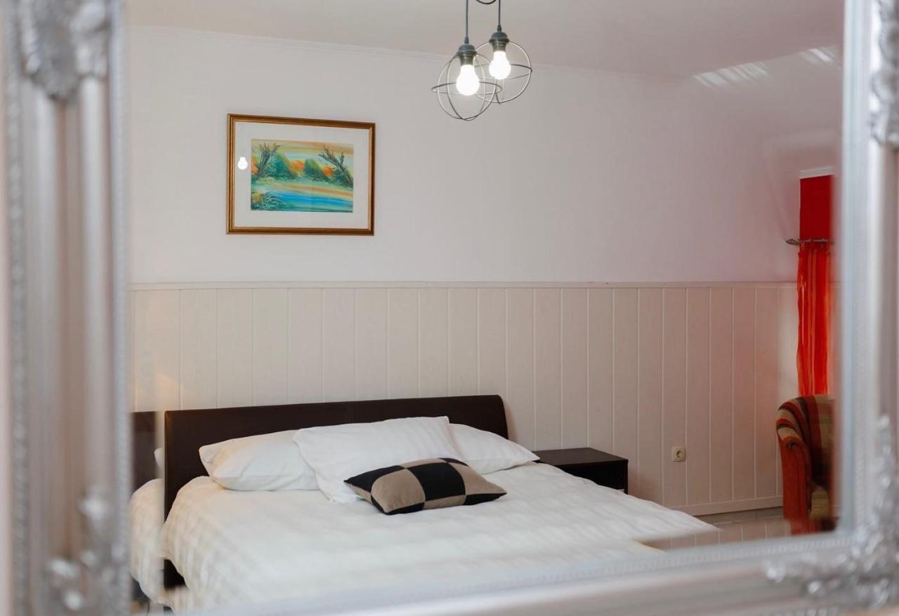 Hotel - Villa Lejla Mostar Eksteriør bilde