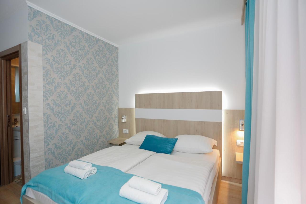 Hotel - Villa Lejla Mostar Eksteriør bilde