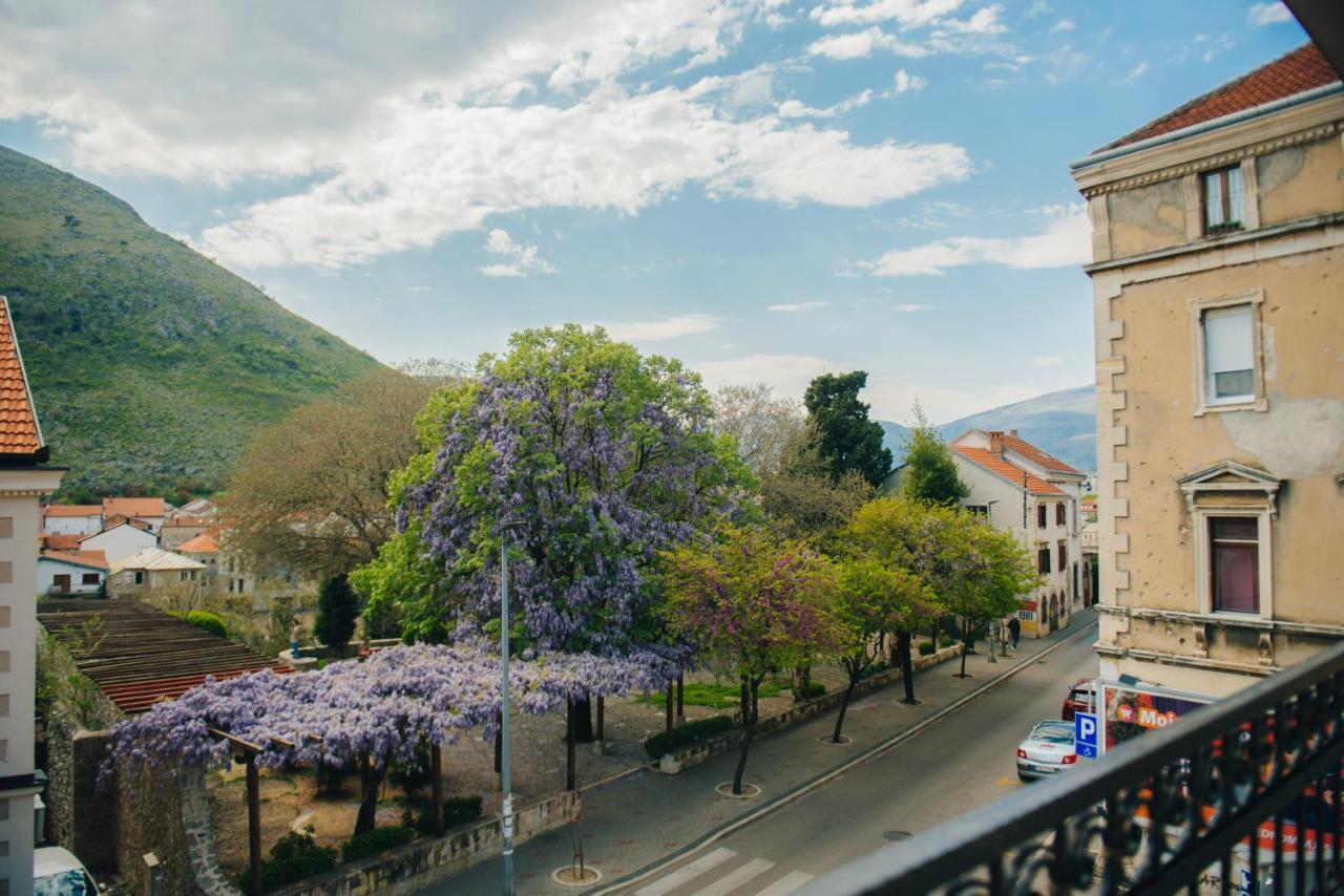 Hotel - Villa Lejla Mostar Eksteriør bilde