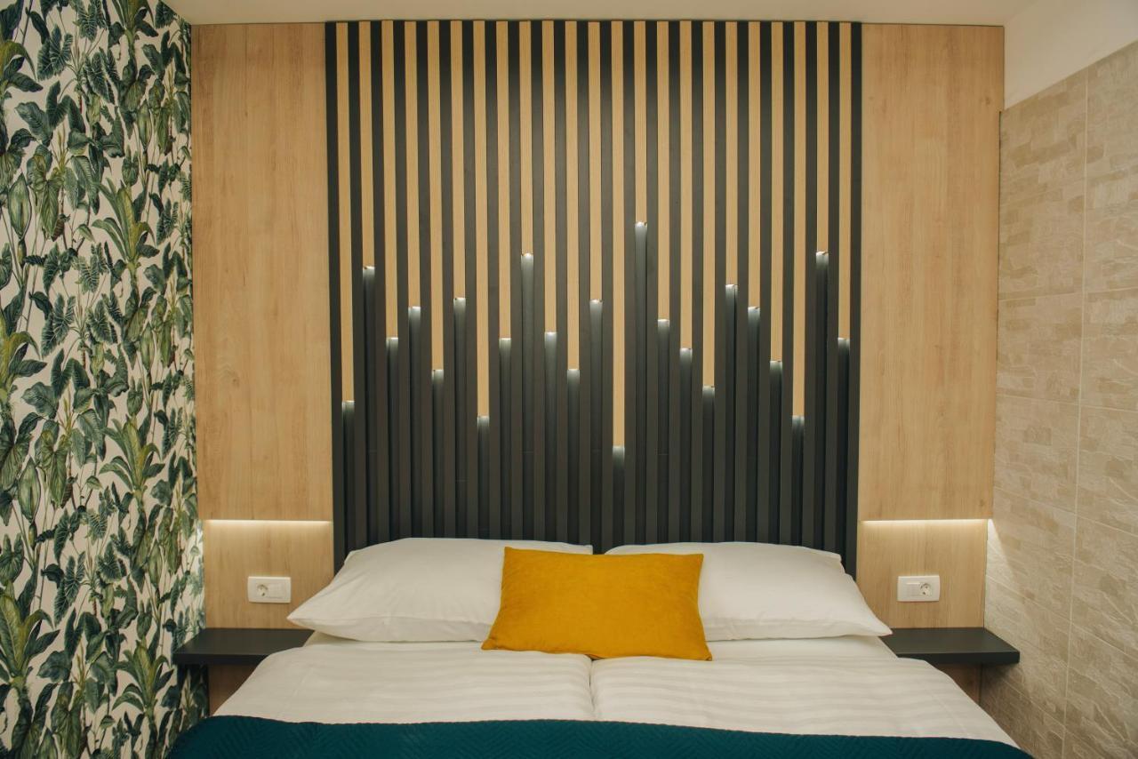 Hotel - Villa Lejla Mostar Eksteriør bilde
