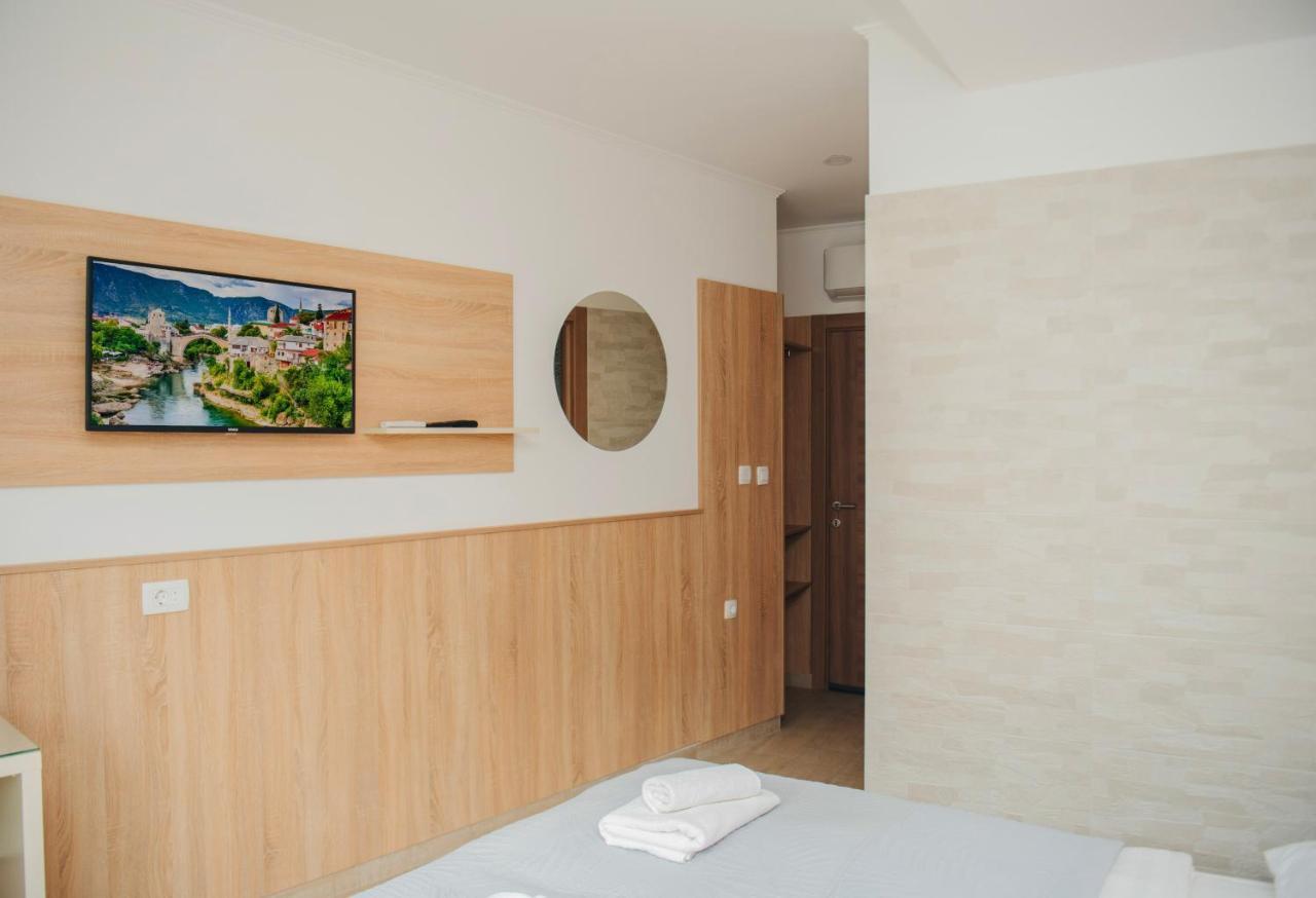 Hotel - Villa Lejla Mostar Eksteriør bilde