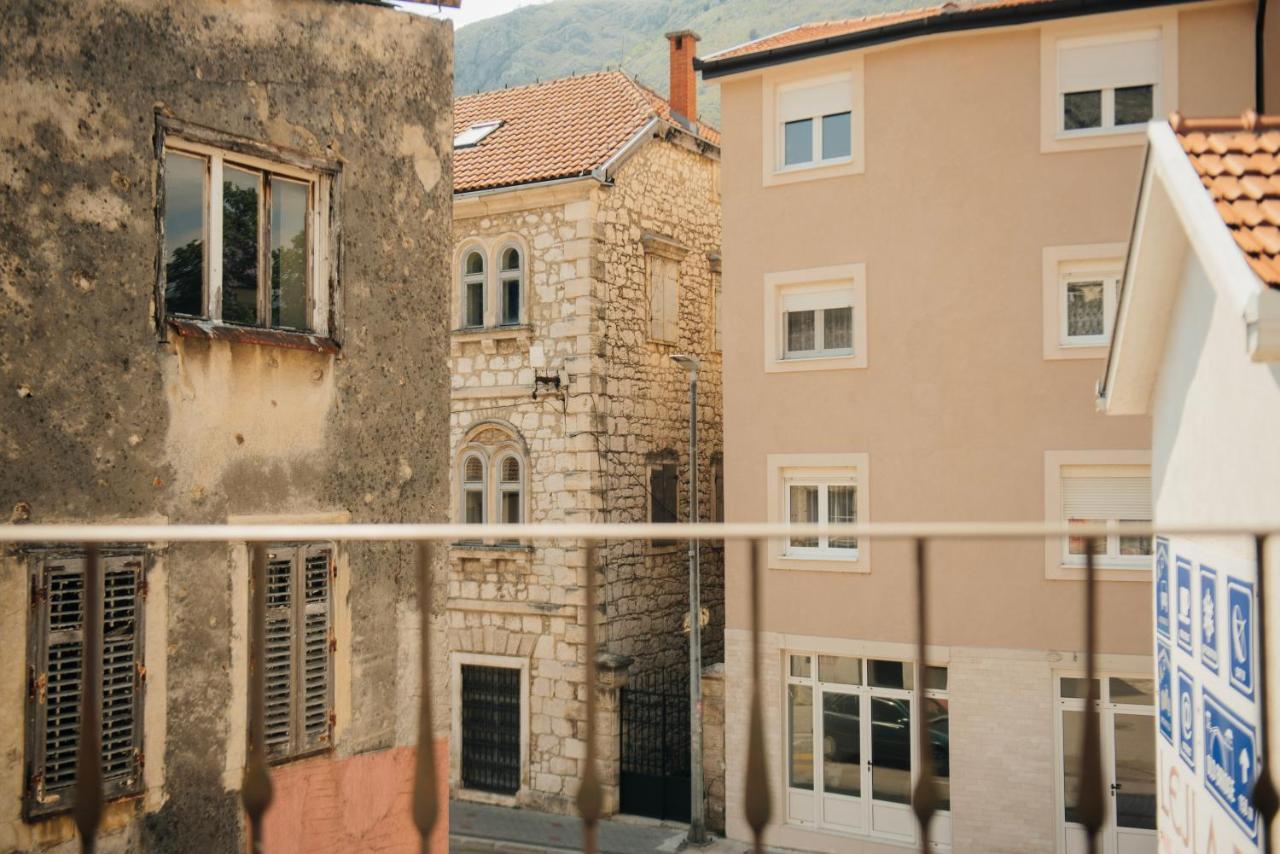 Hotel - Villa Lejla Mostar Eksteriør bilde