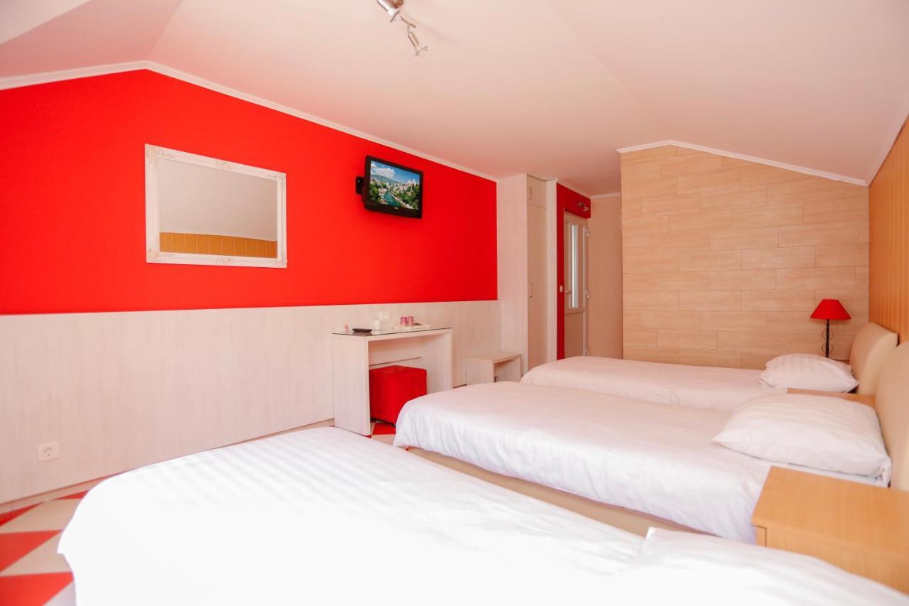 Hotel - Villa Lejla Mostar Eksteriør bilde
