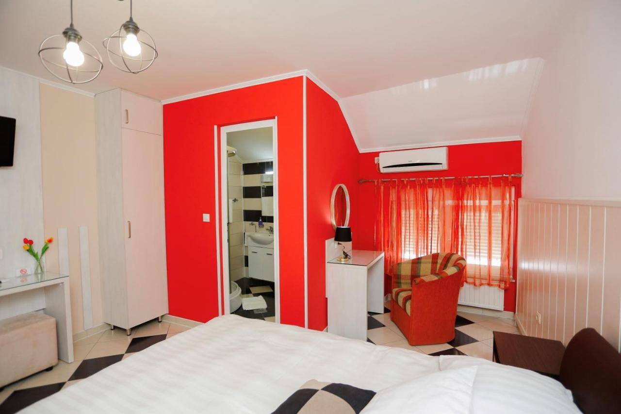 Hotel - Villa Lejla Mostar Eksteriør bilde
