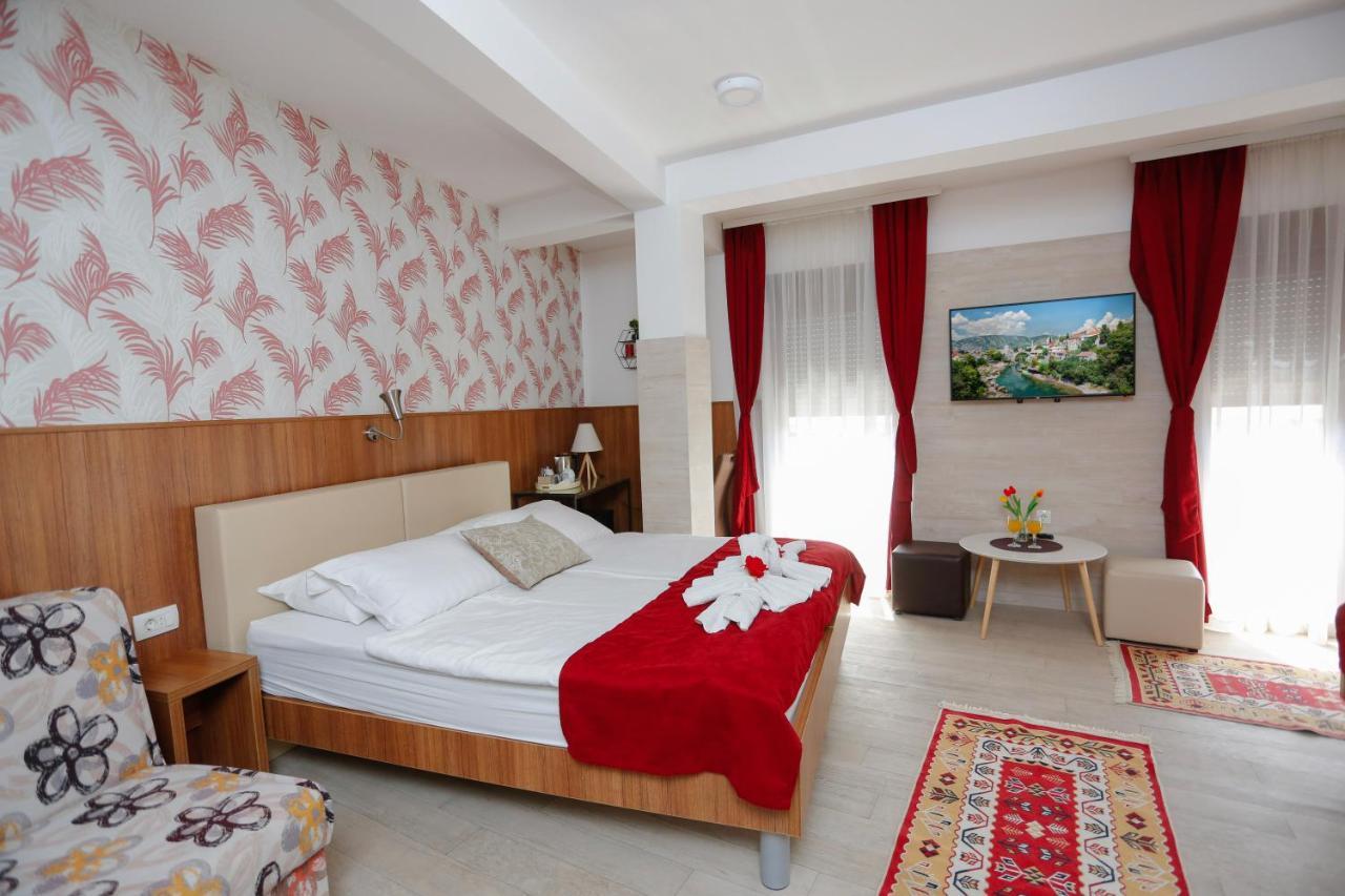 Hotel - Villa Lejla Mostar Eksteriør bilde