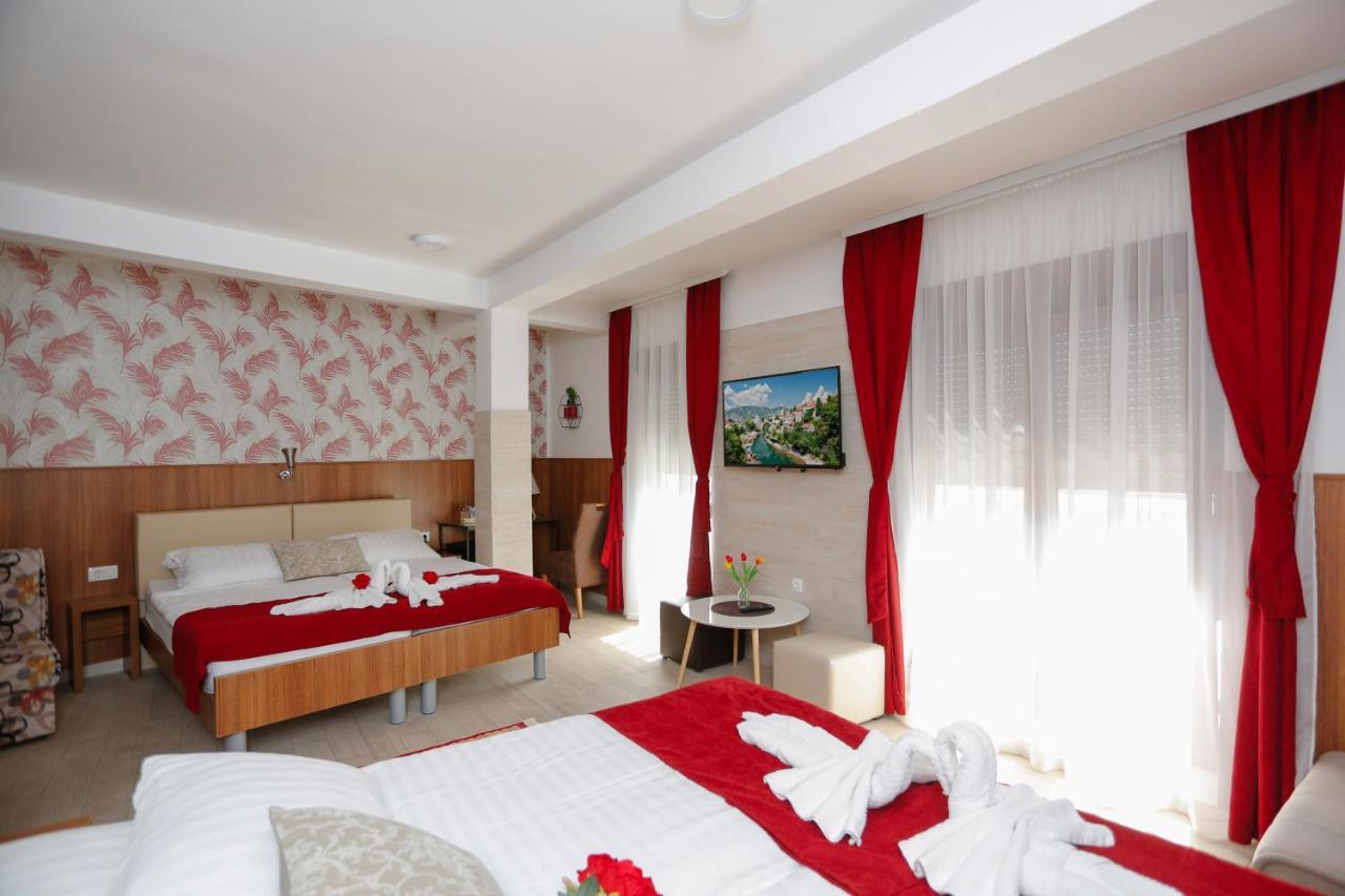 Hotel - Villa Lejla Mostar Eksteriør bilde